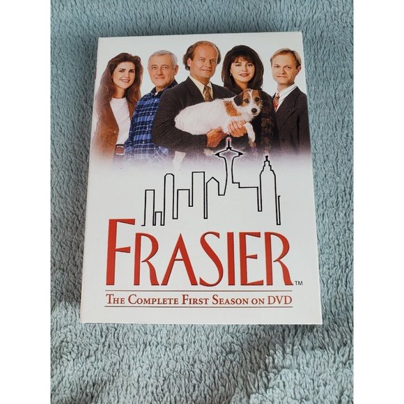 Frasier: The Complete First Season DVDs - Picture 5 of 6